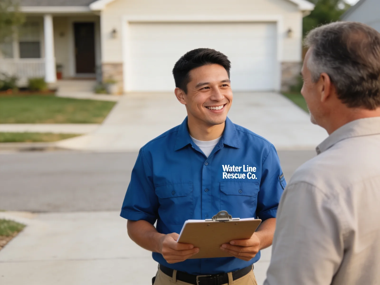 Water Line Repair Orange Cove, CA FAQs